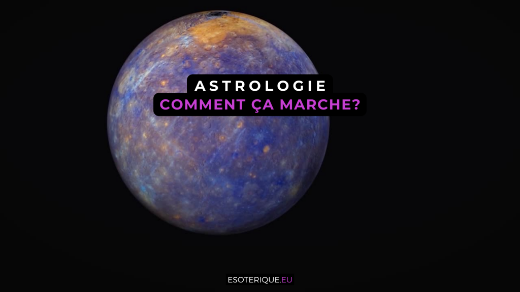 Astrologie comment ça marche?