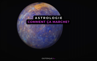 Astrologie comment ça marche?