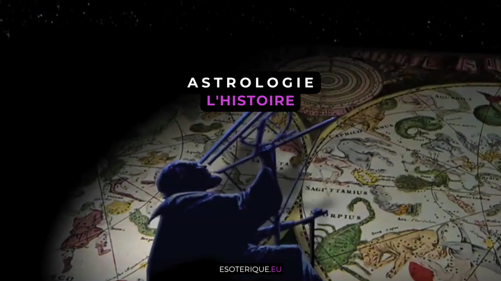 Quelle est l'histoire de l'astrologie ?