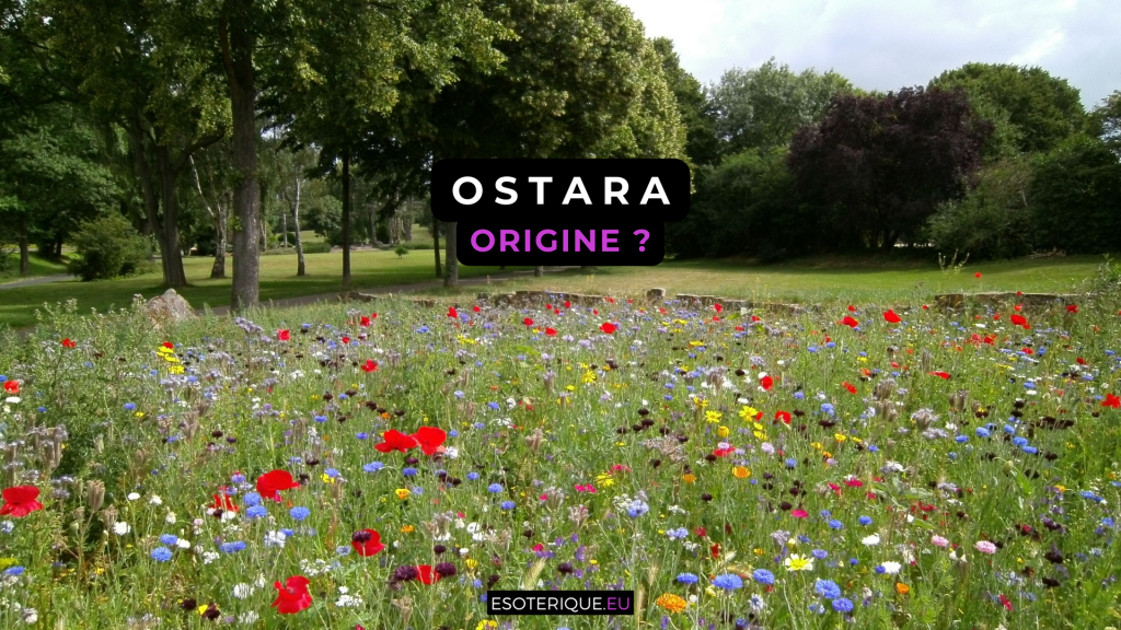 Qu'est-ce qu'Ostara et quelle est son origine
