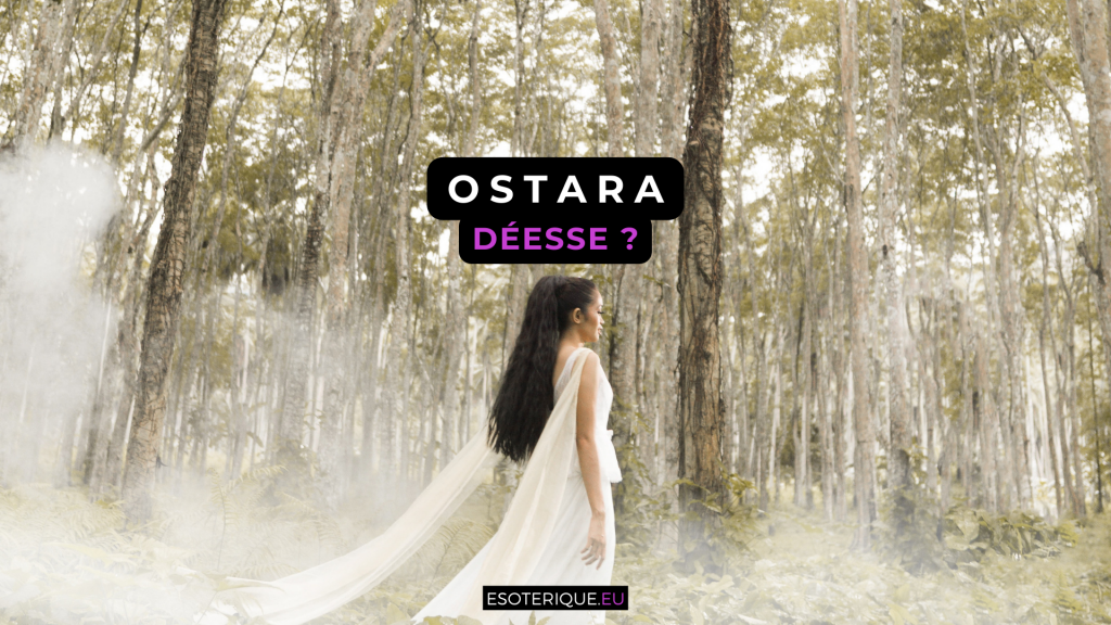 Qui est la déesse Ostara