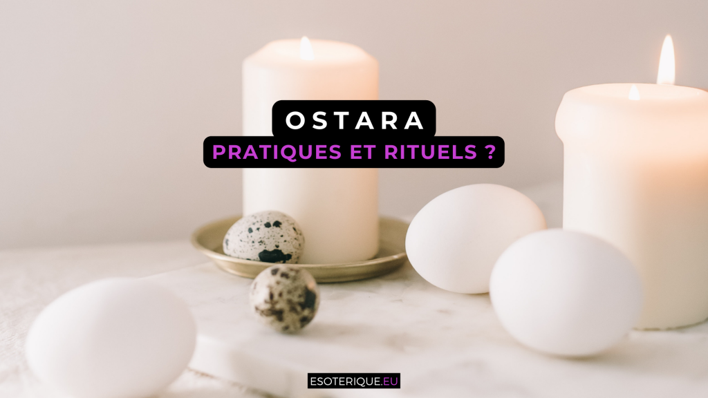 Quel rituel pour Ostara