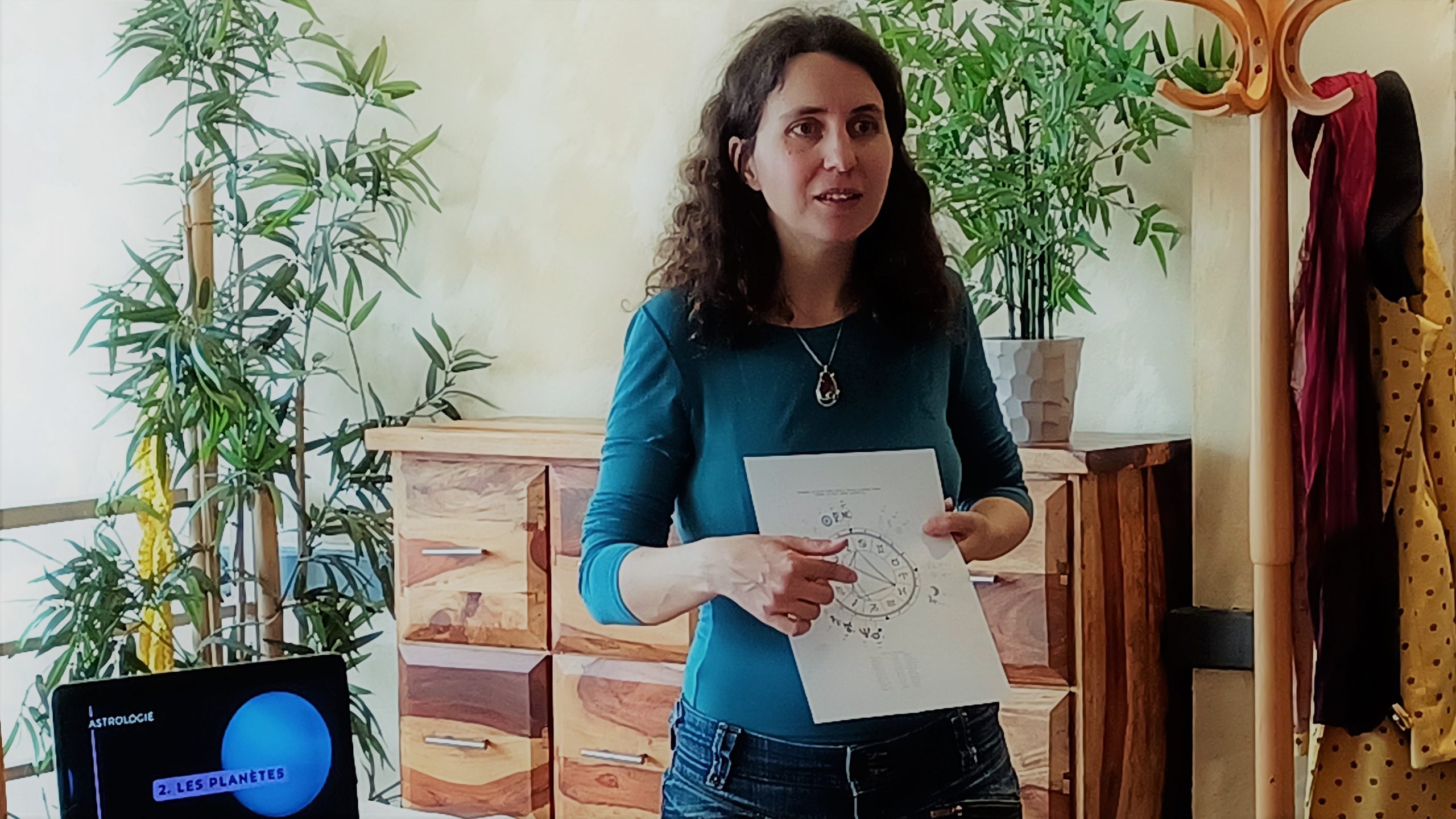 Ateliers Pleine Lune Astrologie - Lannion Côtes d'Armor