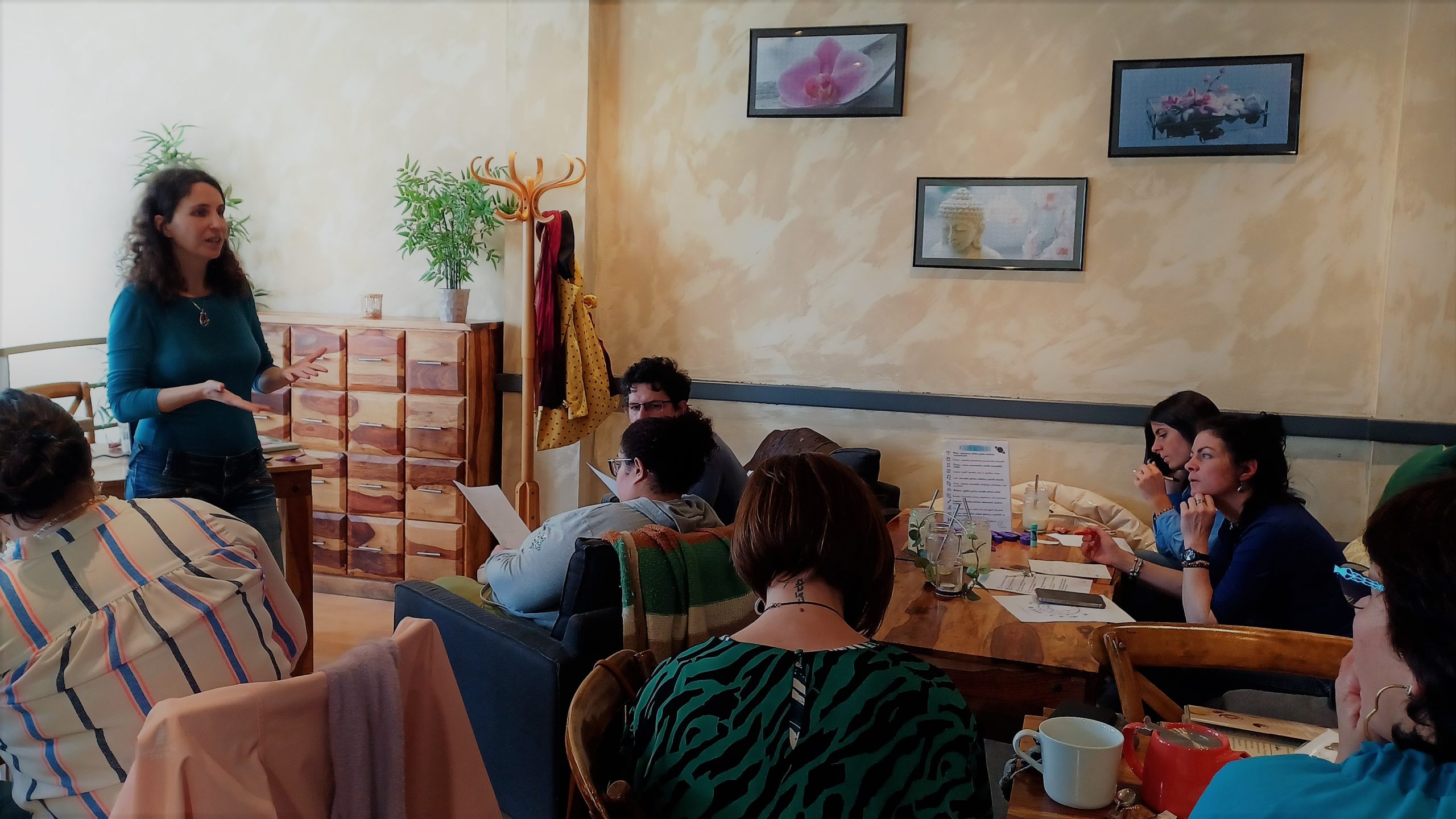 Ateliers Pleine Lune Astrologie - Lannion Côtes d'Armor