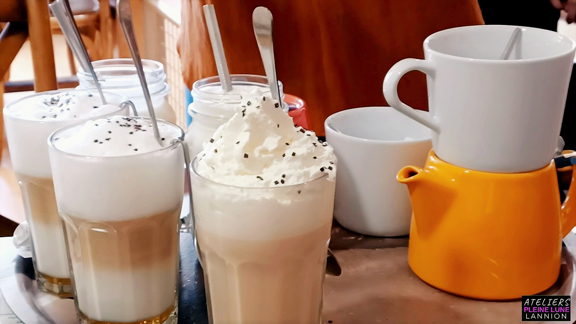 Ateliers Pleine Lune Astrologie - Lannion Côtes d'Armor