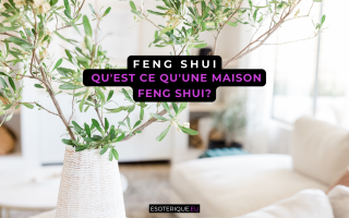 Qu'est ce qu'une maison Feng Shui