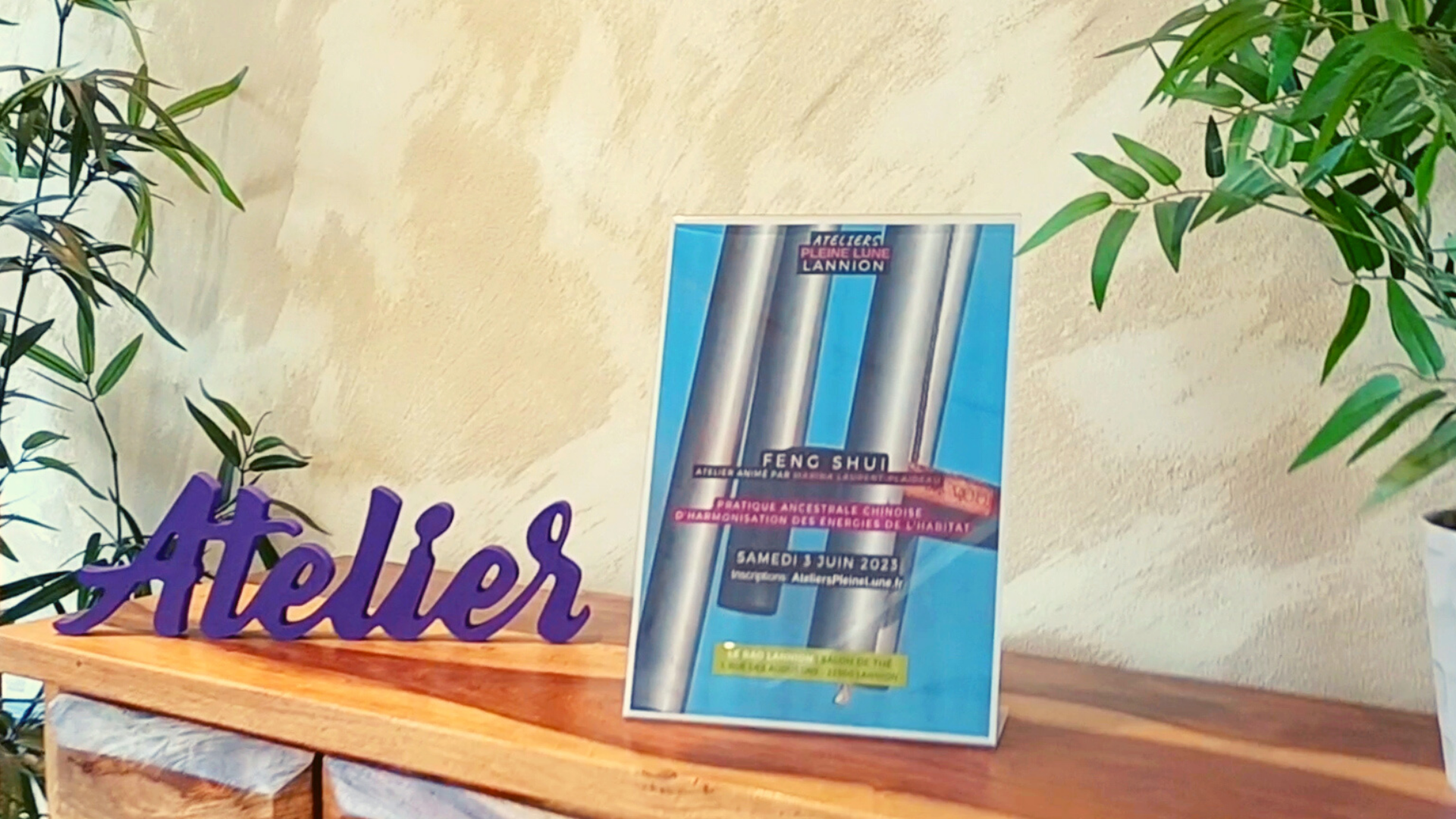 Atelier Bien Etre - Feng Shui - Lannion - Ateliers pleine lune (2)