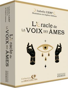 L'Oracle de la voix des âmes - Isabelle Cerf et Daphna Sebbane