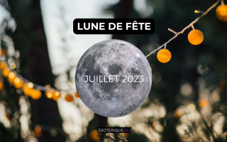 Pleine Lune Juillet 2023