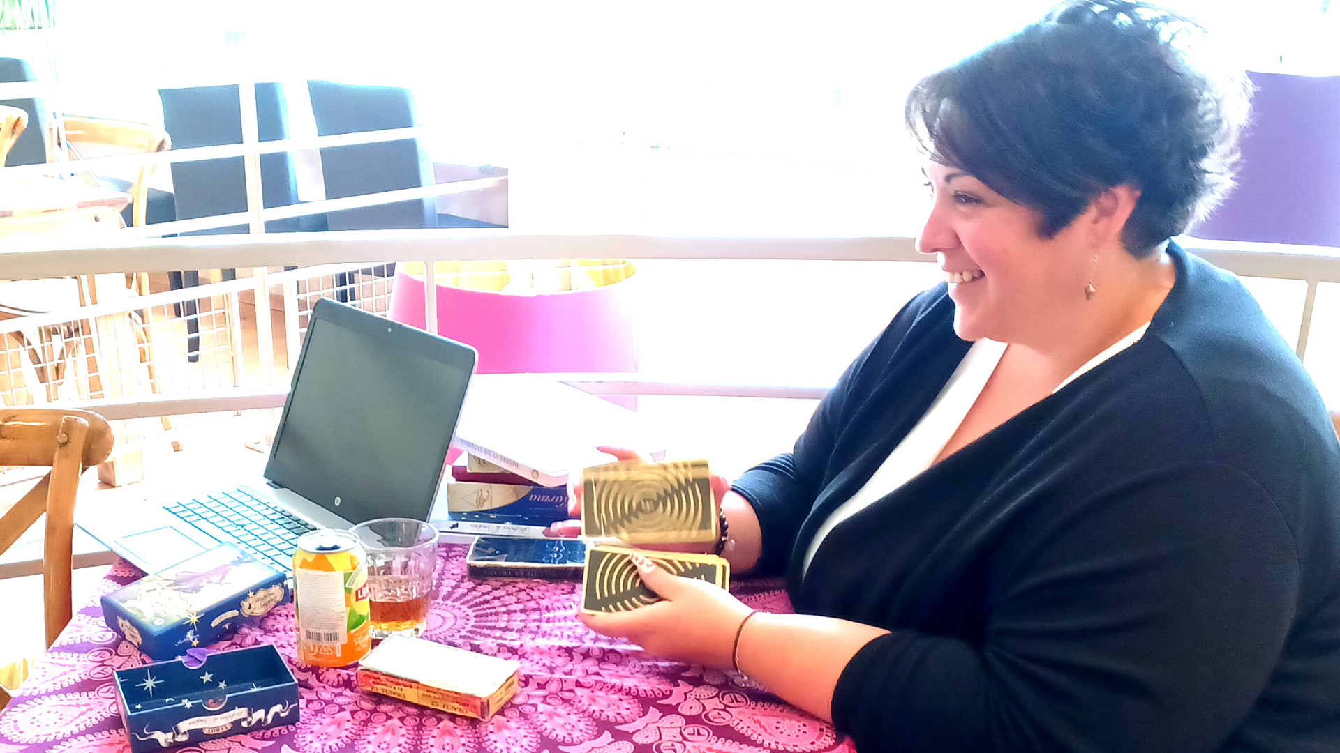 Ateliers Pleine Lune - Divination Carte et oracles - Lannion (5)