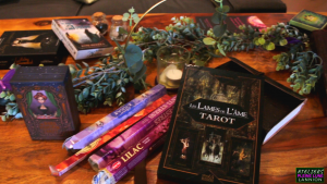 Ateliers Pleine Lune - Divination Carte et oracles - Lannion (6)