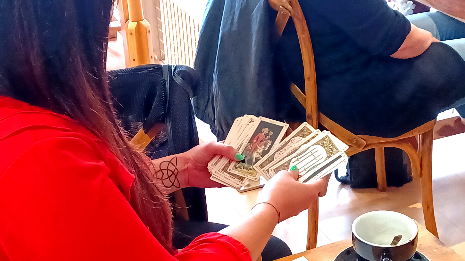 Ateliers Pleine Lune - Divination Carte et oracles - Lannion (7)