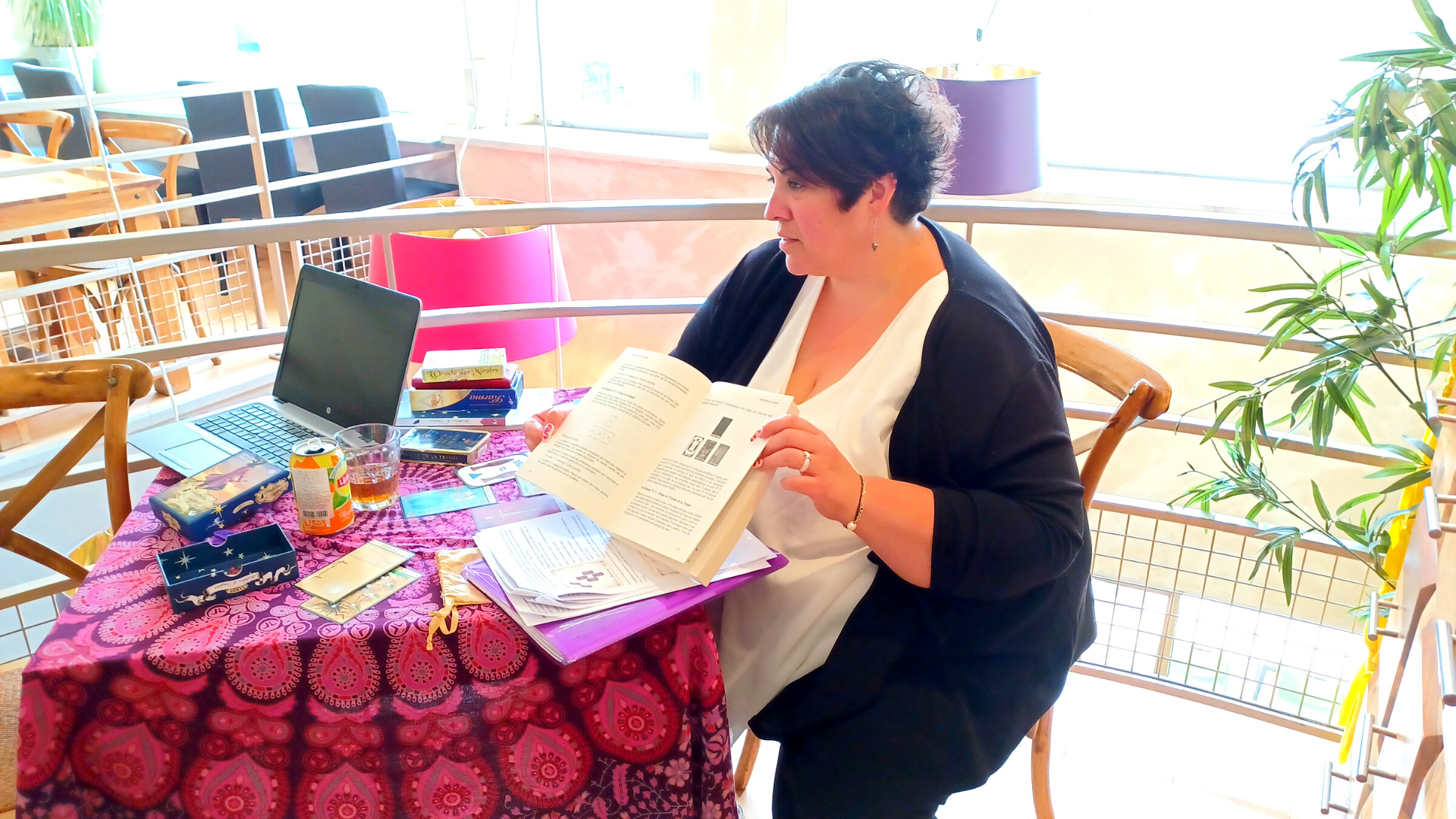 Ateliers Pleine Lune - Divination Carte et oracles - Lannion (9)