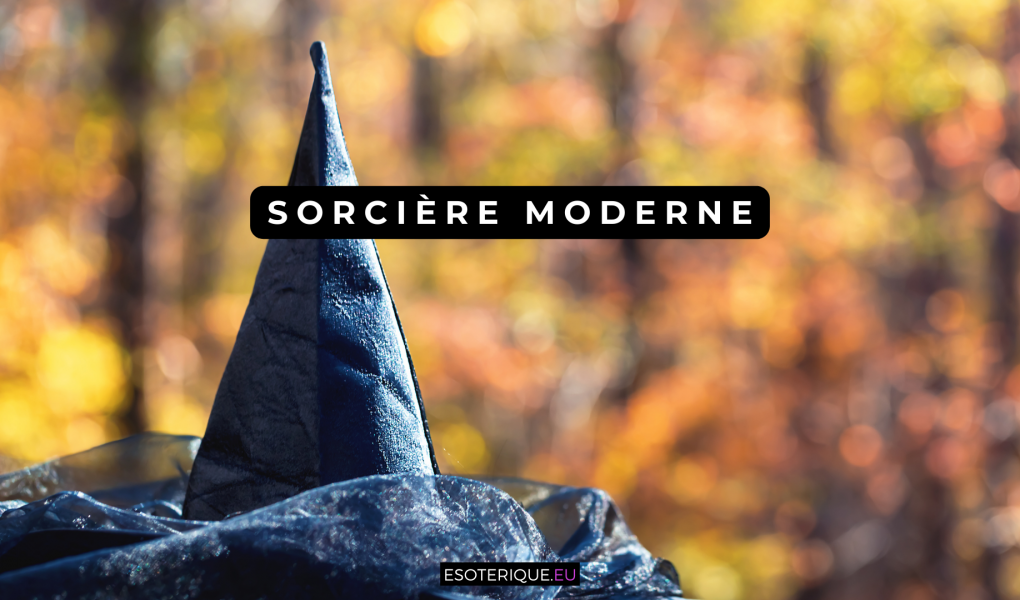 Sorciere moderne