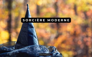 Sorciere moderne