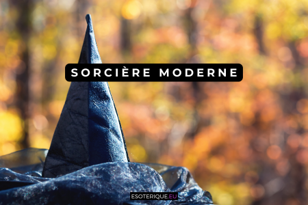 Sorciere moderne