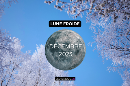Pleine lune décembre 2023