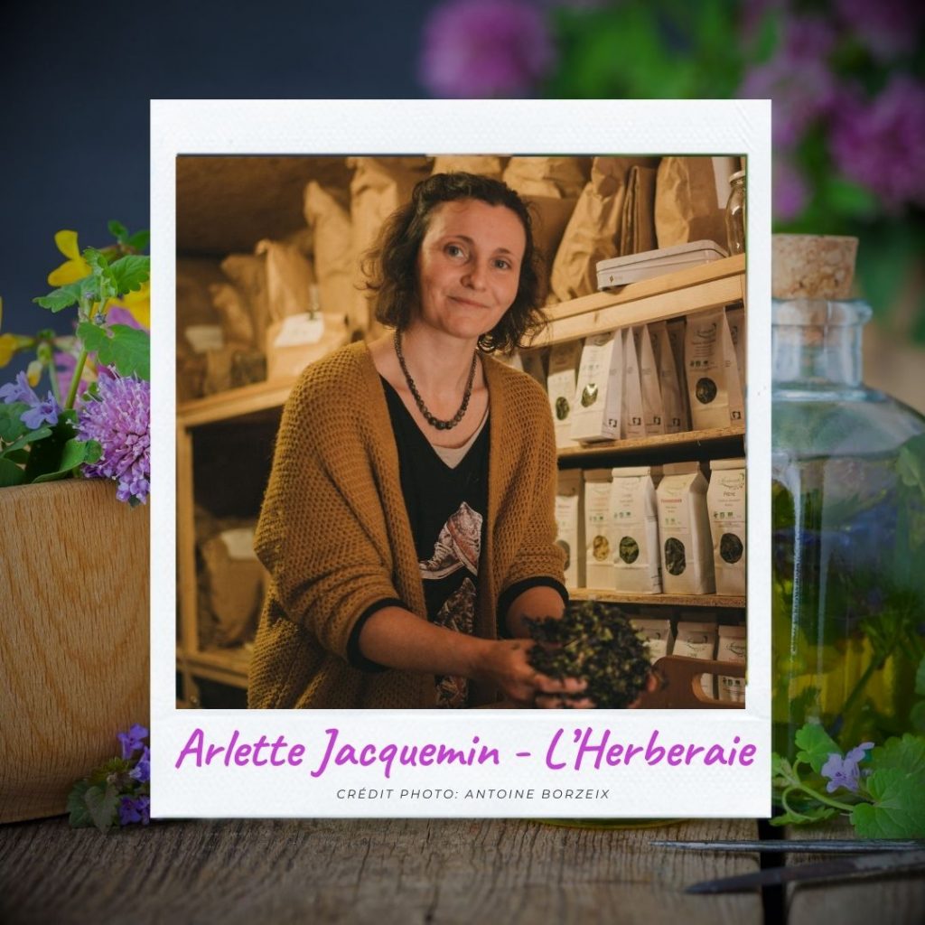 L'Herberaie - Herboristerie - Plouigneau - Morlaix - Finistère - Lannion - Côtes d'Armor