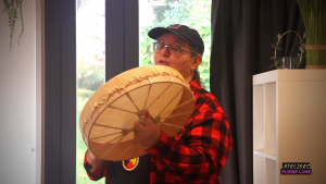 Ateliers Pleine Lune - Amérindien - Makwatik - Sylvie Briday - Chant et Tambour(4)