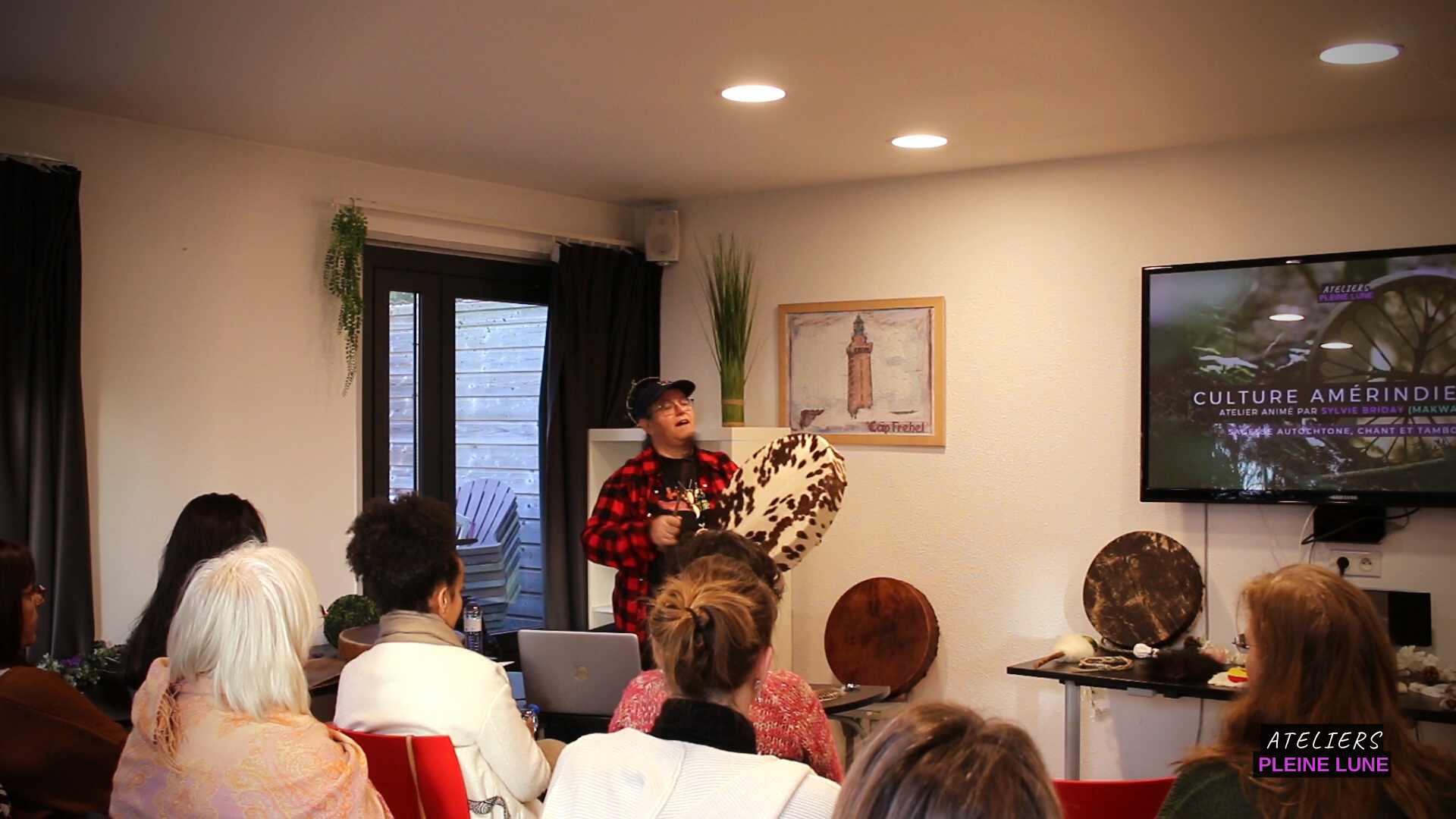 Ateliers Pleine Lune - Amérindien - Makwatik - Sylvie Briday (5)