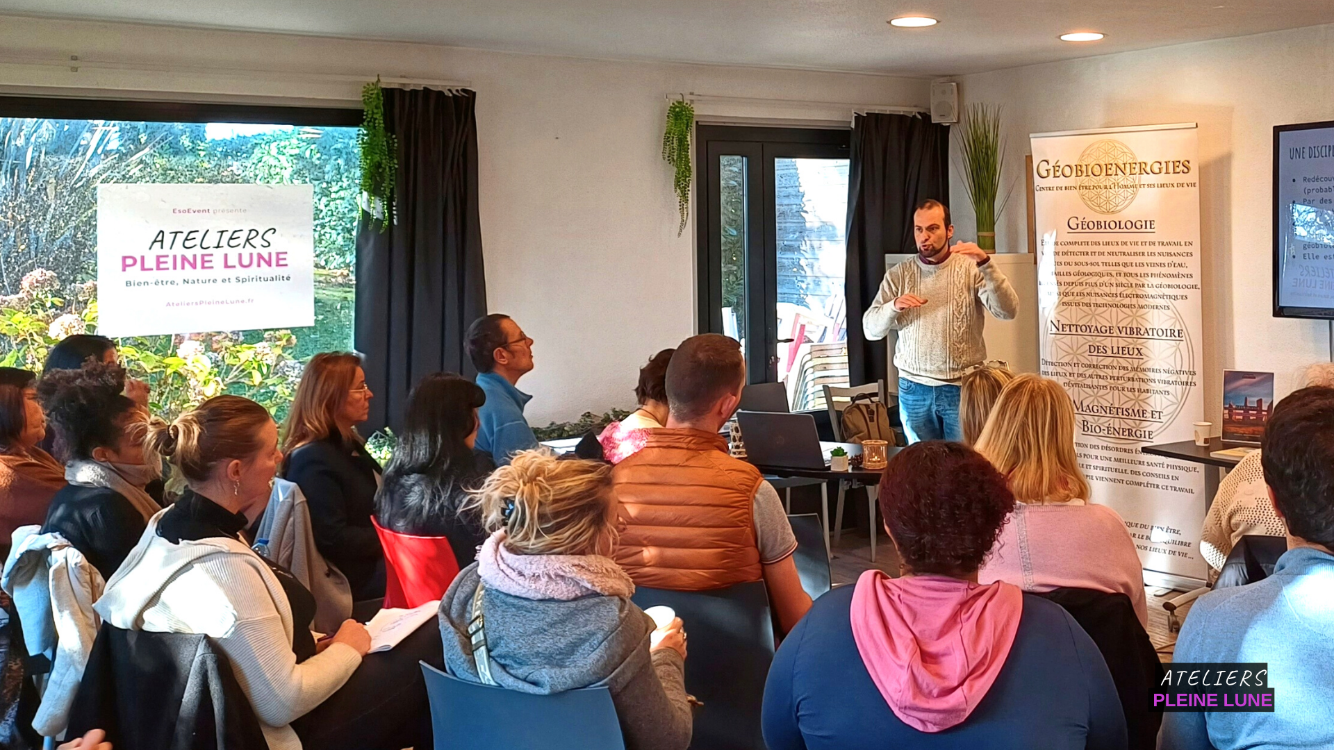 Ateliers Pleine Lune - Geobiologie - Lannion - Geobioenergies - Emmanuel Ferraro - Géobiologue Côtes d'armor (1)