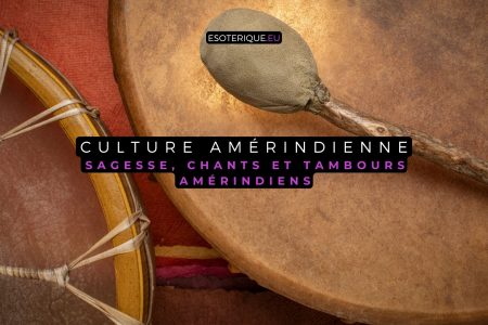 Tambour amerindien - Bretagne - Makwatik - Ateliers Pleine Lune Lannion