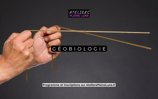 Géobiologie - Ateliers Pleine Lune - Lannion - Géobiologue - Géobioenenergies