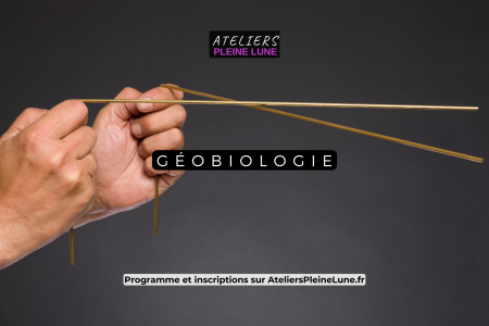 Géobiologie - Ateliers Pleine Lune - Lannion - Géobiologue - Géobioenenergies