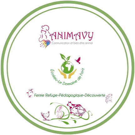 Animavy, Communication et Bien-être Animal - Ferme-Refuge