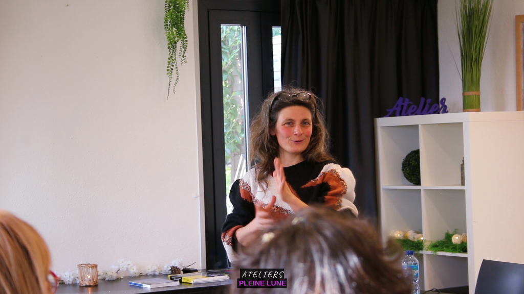 Pauline Beau - Astrologie - Ateliers Pleine Lune - Côtes d'Armor