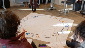 Pauline Beau - Astrologie - Ateliers Pleine Lune - Côtes d'Armor