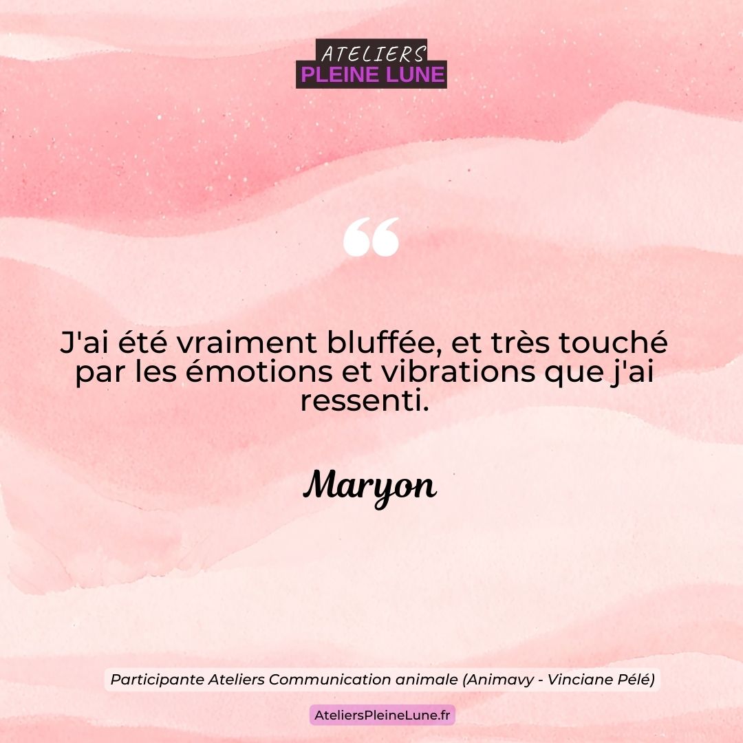 Avis - Ateliers Pleine Lune - Animavy - Vinciane Pélé - Communication animale (3)