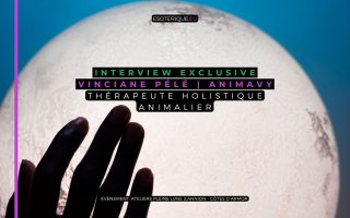Interview - Animavy - Vinciane Pélé - Communication animale - Ateliers Pleine Lune