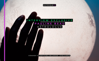 Interview - Astrologue - Pauline Beau - Ateliers Pleine Lune - Lannion