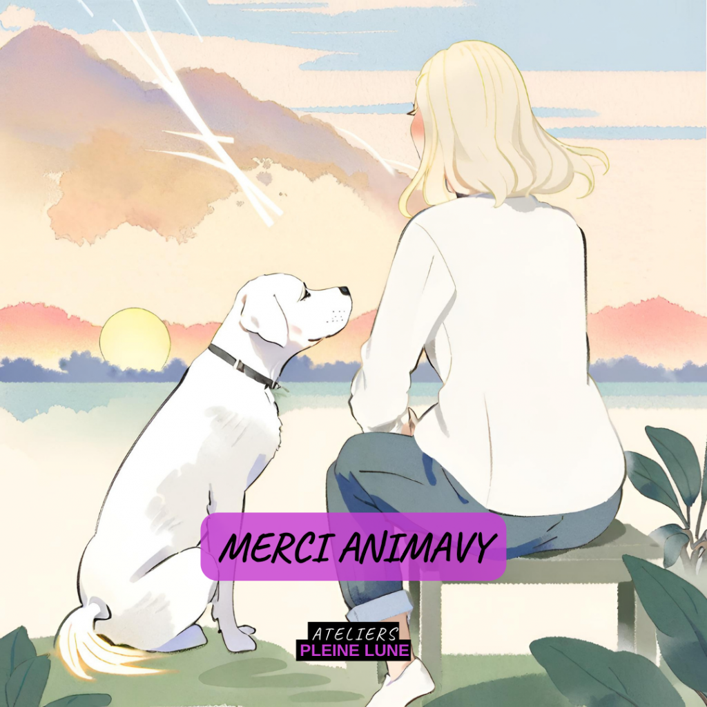 Animavy - Communication animale - Ferme Refuge Le domaine de l'avy - Côtes d'armor