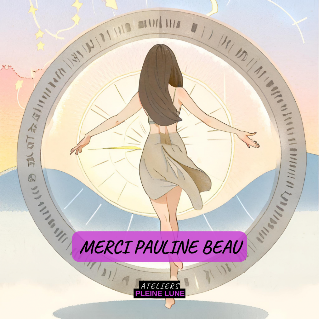 Pauline Beau - Astrologue - Lannion - Côtes d'Armor - Bretagne