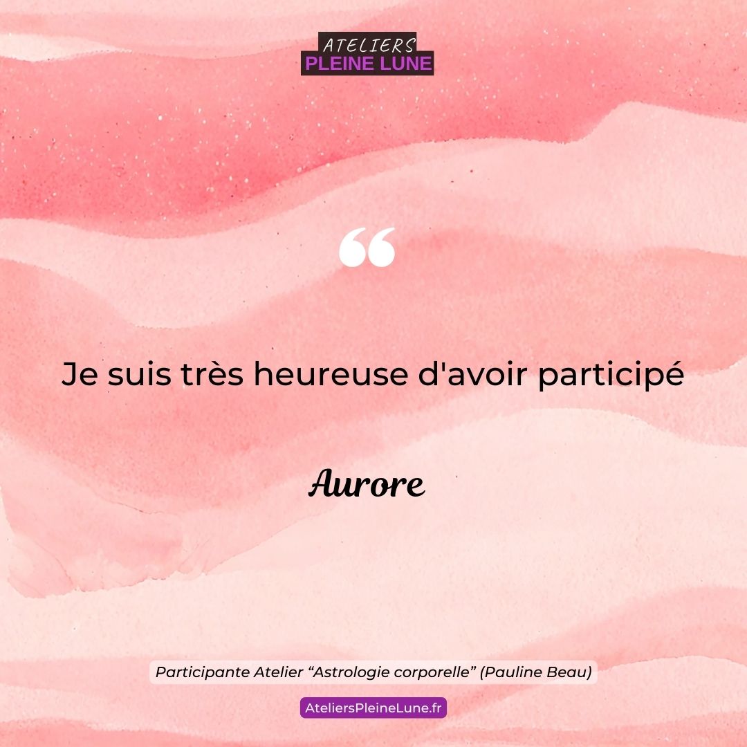 Pauline Beau - Ateliers Pleine Lune Lannion - Avis (1)