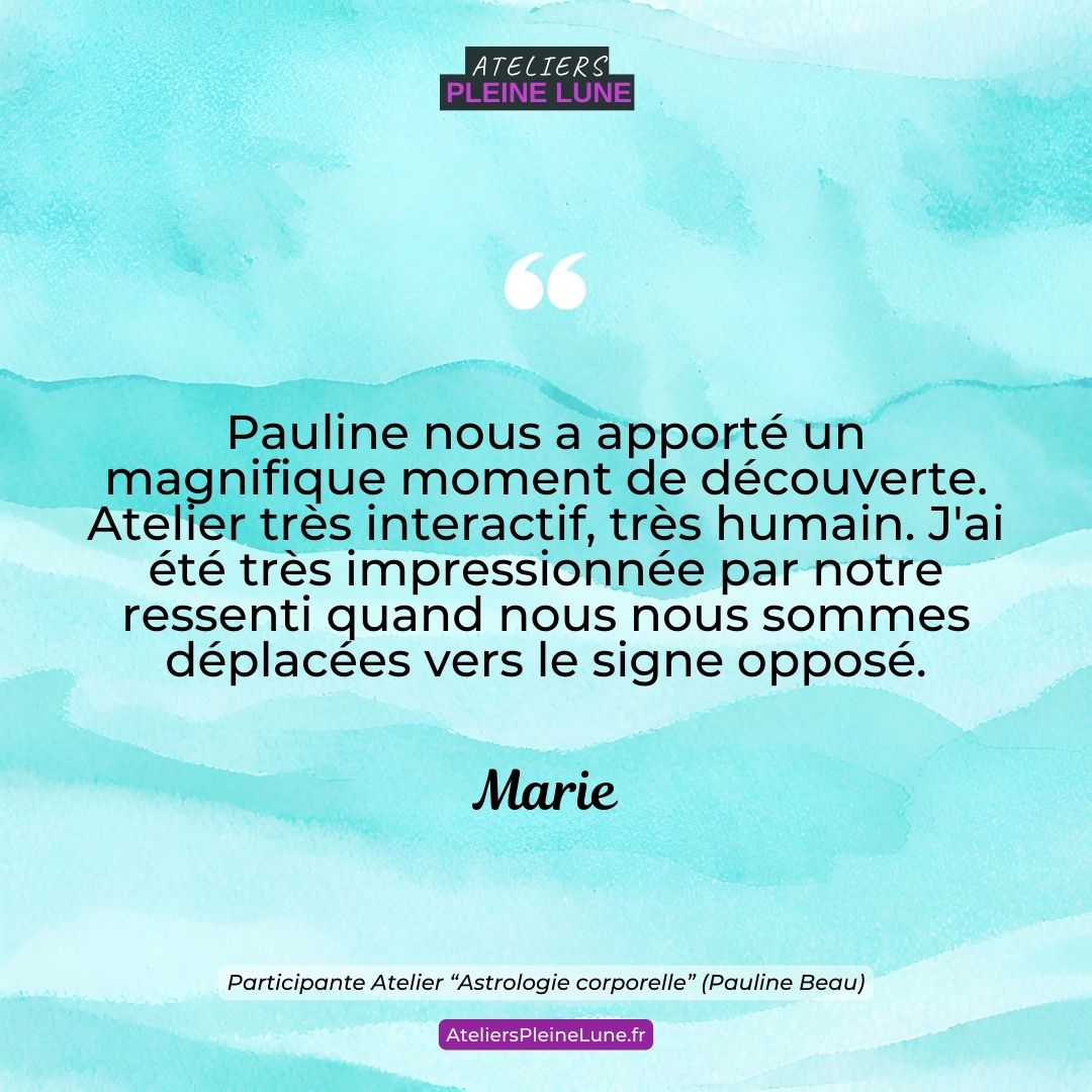 Pauline Beau - Ateliers Pleine Lune Lannion - Avis (2)