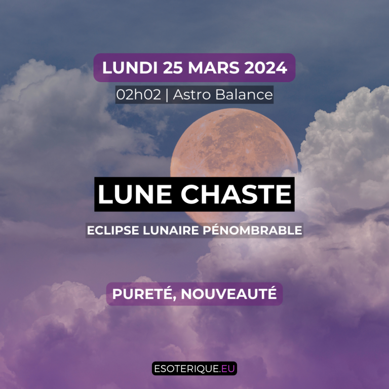 Pleine Lune Mars 2024 Astro