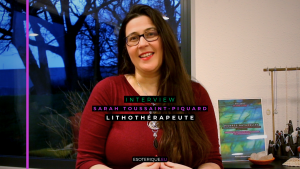 Interview - Sarah Toussaint-Piquard - Ateliers Pleine Lune - Lannion - Esoterique