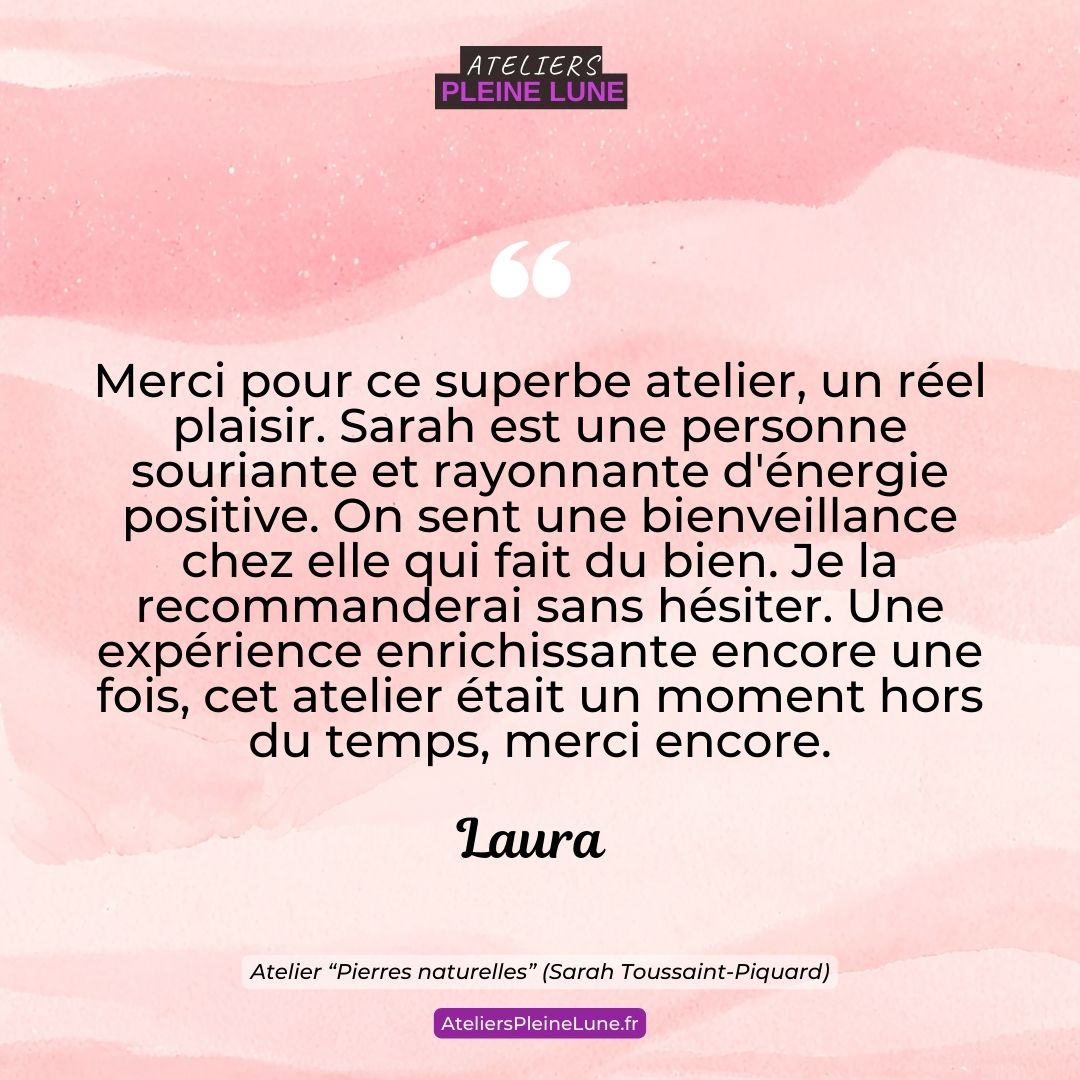 Pierre naturelle - Maat Vitae (1)