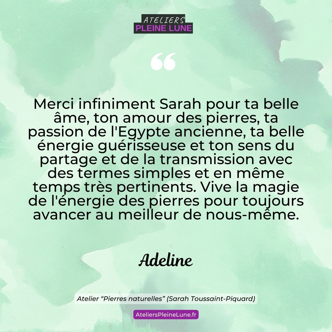 Pierre naturelle - Maat Vitae (2)