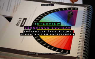 Chemin de l'Energie - Radiesthésie - Véronique Squiban - Thérapeute energétique - Formations - Ateliers Pleine Lune