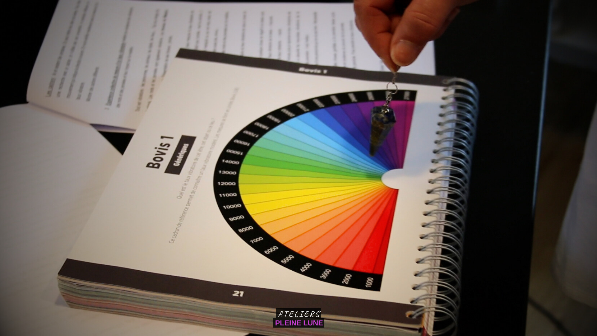 Radiesthésie - Ateliers Pleine Lune - Lannion - Cotes d'Armor - Bretagne - Esoterique (8)