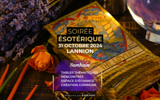 Soirée ésotérique Lannion