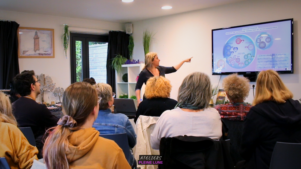 Les Mystères de Brocéliande - Audrey PErchappe - Ateliers Pleine Lune - Lannion - Esprits de la Nature