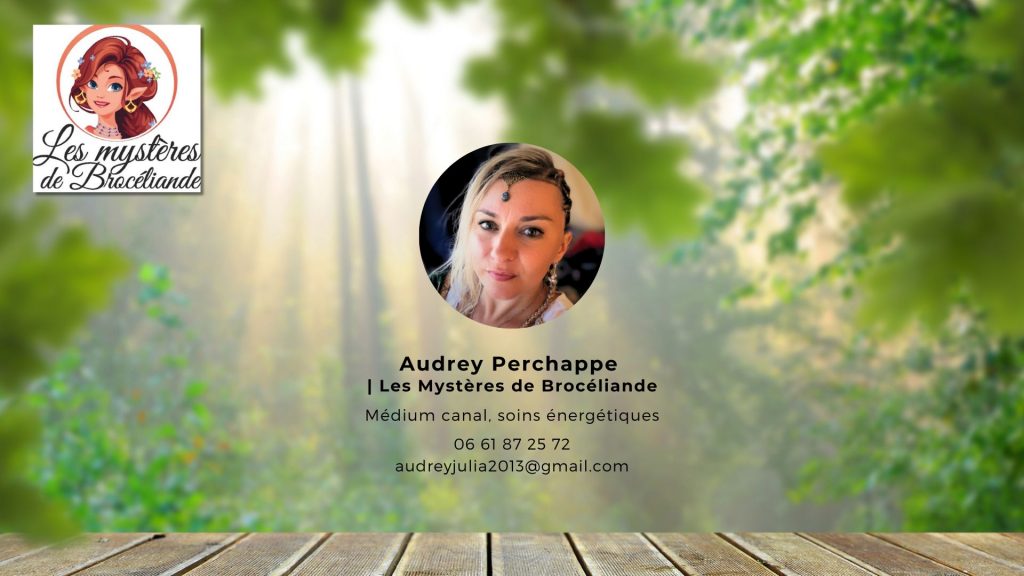 Atelier Esprits de la Nature - Les mystères de Brocéliande - Ateliers Pleine Lune (1)