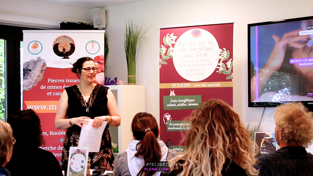 Reiki - Reiki Cotes d'Armor - Sarah Toussaint-Piquard - Ateliers Pleine Lune (1)