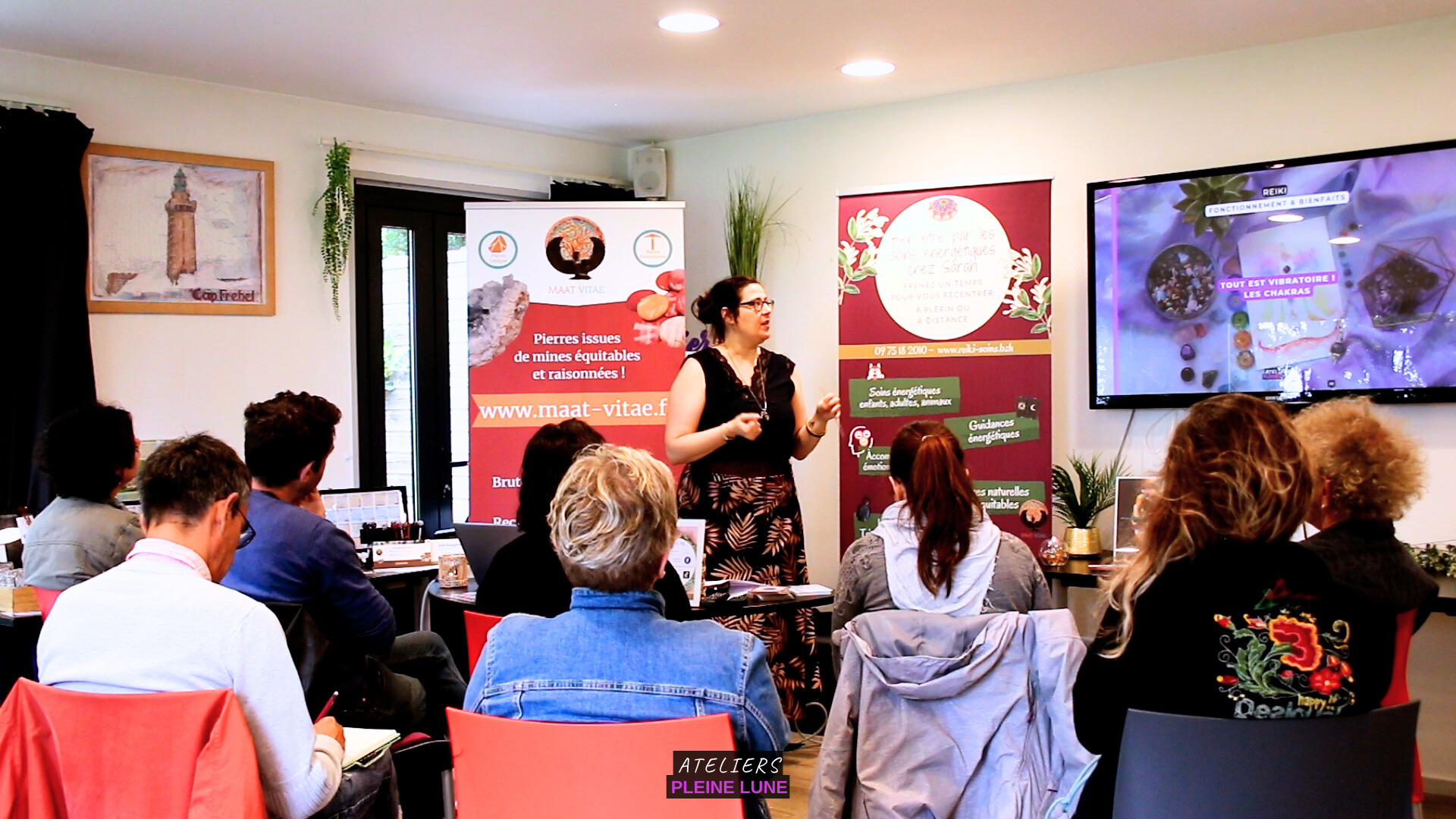 Reiki - Reiki Cotes d'Armor - Sarah Toussaint-Piquard - Ateliers Pleine Lune (2)