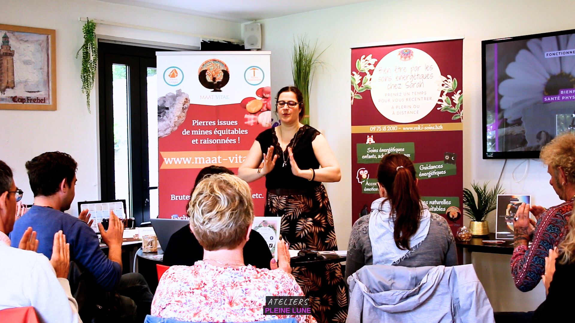 Reiki - Reiki Cotes d'Armor - Sarah Toussaint-Piquard - Ateliers Pleine Lune (6)